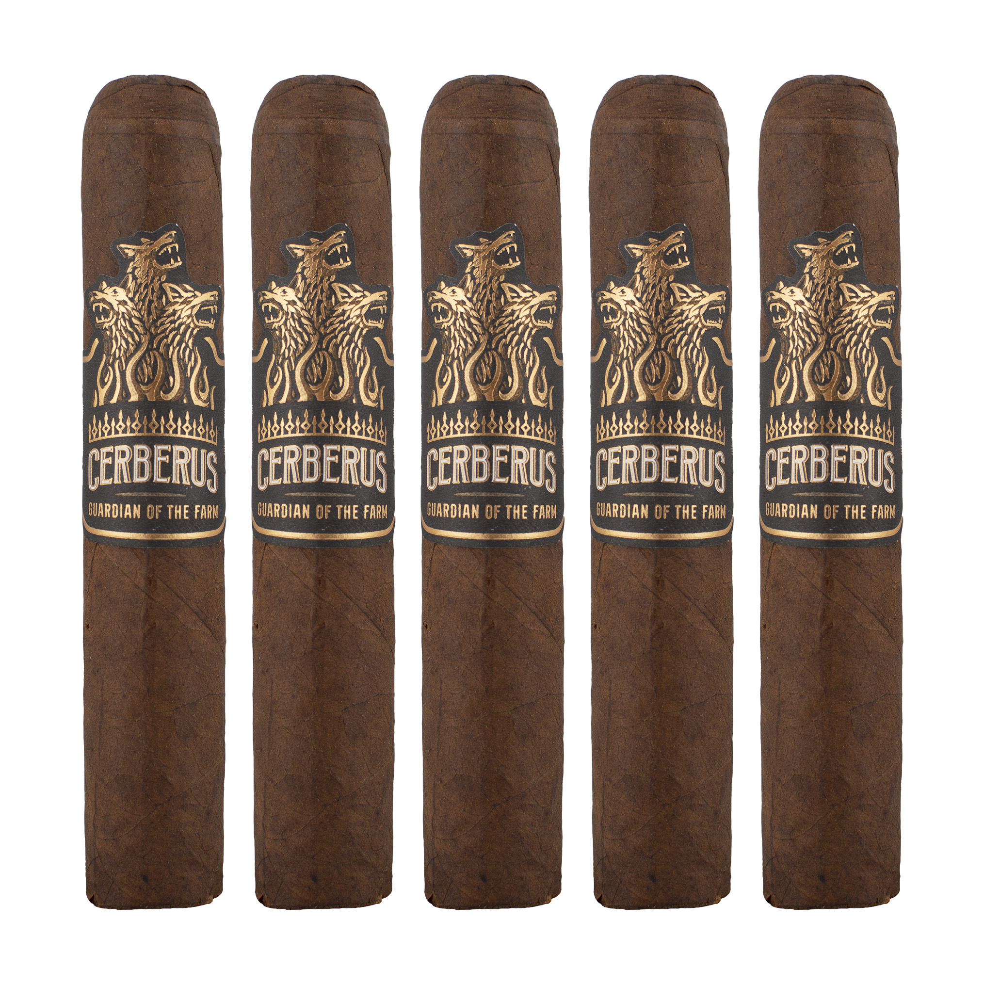 Guardian of the Farm Cerberus Robusto Cigar - 5 Pack